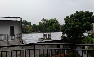 Rumah Semi Furnish dalam Perum Tirta Amarta Ngaglik Sleman