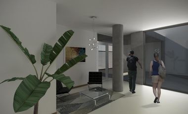EN VENTA - DEPARTAMENTO  EN CONSTRUCCIÓN DE 2 DORMITORIOS - GRANADERO BAIGORRIA