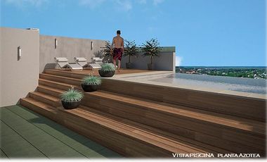 EN VENTA - DEPARTAMENTO  EN CONSTRUCCIÓN DE 2 DORMITORIOS - GRANADERO BAIGORRIA