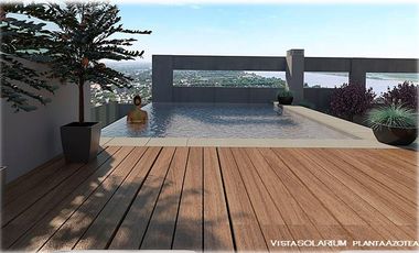 EN VENTA - DEPARTAMENTO  EN CONSTRUCCIÓN DE 2 DORMITORIOS - GRANADERO BAIGORRIA
