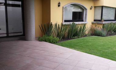 Casa en Renta El Campanario Querétaro