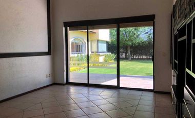 Casa en Renta El Campanario Querétaro