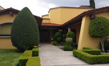 Casa en Renta El Campanario Querétaro