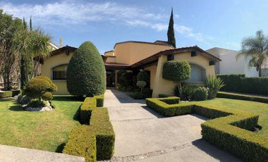 Casa en Renta El Campanario Querétaro