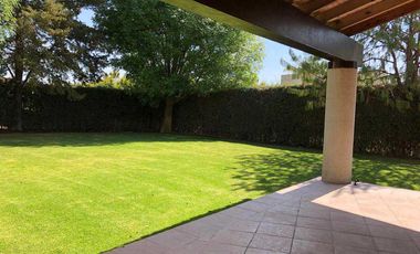 Casa en Renta El Campanario Querétaro