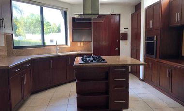 Casa en Renta El Campanario Querétaro