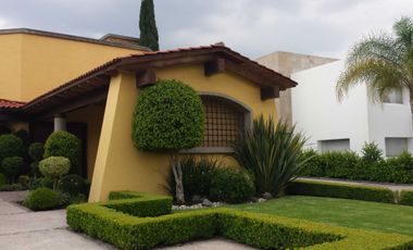 Casa en Renta El Campanario Querétaro