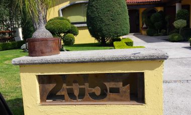 Casa en Renta El Campanario Querétaro