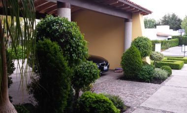 Casa en Renta El Campanario Querétaro