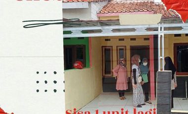 Rumah Murah Di Bogor Tanpa BI Checking