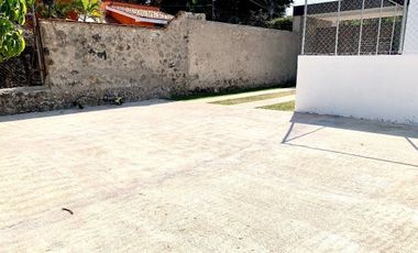 Renta Casa Nueva con jardín en Condominio en Acapatzingo, Cuernavaca, Morelos