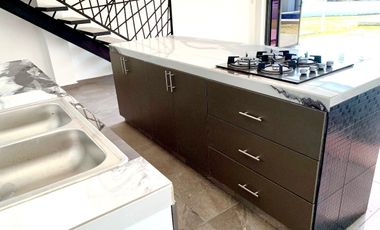 Renta Casa Nueva con jardín en Condominio en Acapatzingo, Cuernavaca, Morelos