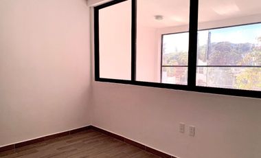 Renta Casa Nueva con jardín en Condominio en Acapatzingo, Cuernavaca, Morelos