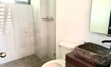 Renta Casa Nueva con jardín en Condominio en Acapatzingo, Cuernavaca, Morelos