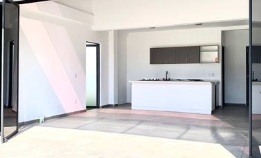 Renta Casa Nueva con jardín en Condominio en Acapatzingo, Cuernavaca, Morelos