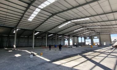 Renta nave Industrial en Arco Vial de 8,140 m2  Libramiento Noroeste G. Escobedo