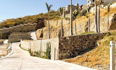 Terrenos en venta Chapala