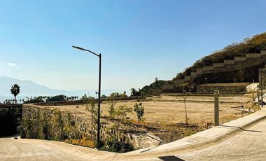 Terrenos en venta Chapala