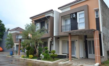 Jual Rumah Ready 2 Lantai Di Kota Bekasi Dekat RS Permata Cibubur