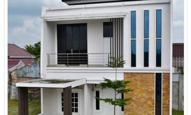 RUMAH READY BLOK A3 DI ROYAL AFISTA SUKAJADI