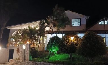 En alquiler, una magnífica casa situada en Malacatos