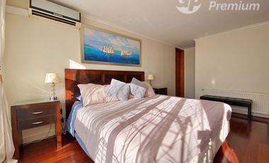 Departamento en venta de 4 dorm. en Las Condes