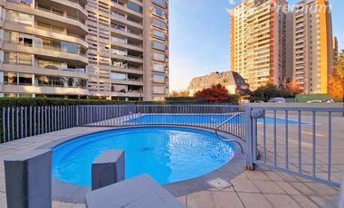 Departamento en venta de 4 dorm. en Las Condes