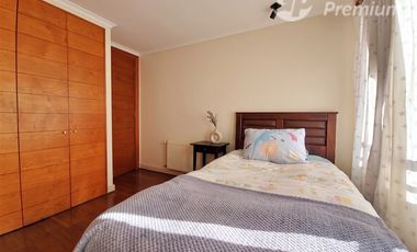 Departamento en venta de 4 dorm. en Las Condes