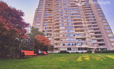Departamento en venta de 4 dorm. en Las Condes