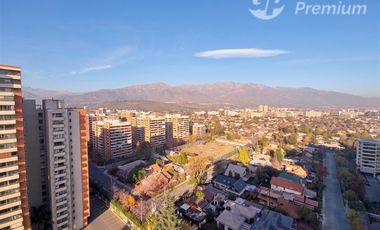 Departamento en venta de 4 dorm. en Las Condes