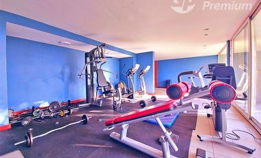 Departamento en venta de 4 dorm. en Las Condes