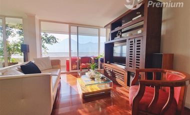 Departamento en venta de 4 dorm. en Las Condes