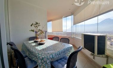 Departamento en venta de 4 dorm. en Las Condes