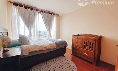 Departamento en venta de 4 dorm. en Las Condes