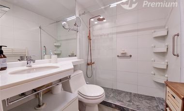 Departamento en venta de 4 dorm. en Las Condes
