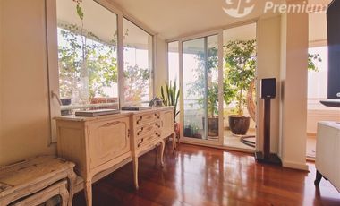 Departamento en venta de 4 dorm. en Las Condes