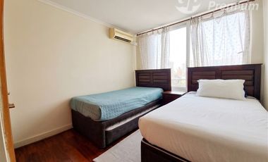 Departamento en venta de 4 dorm. en Las Condes
