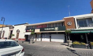 Propiedad comercial en venta en Aguascalientes, zona CENTRO (Centro histórico)