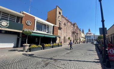 Propiedad comercial en venta en Aguascalientes, zona CENTRO (Centro histórico)