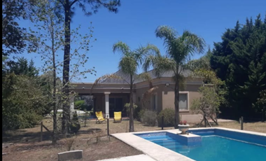 Casa venta club de campo Las Perdices Cañuelas
