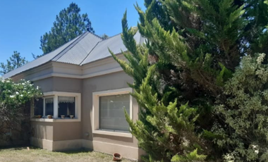 Casa venta club de campo Las Perdices Cañuelas