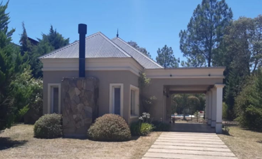 Casa venta club de campo Las Perdices Cañuelas