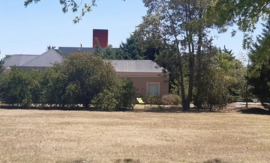 Casa venta club de campo Las Perdices Cañuelas