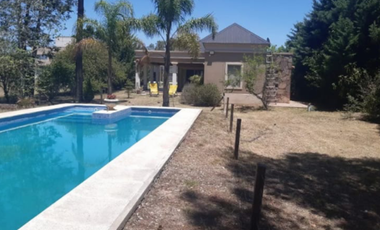 Casa venta club de campo Las Perdices Cañuelas