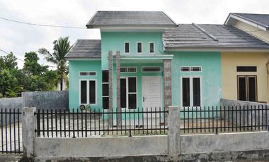 RUMAH DI JUAL DI JL PESANTREN BUKIT BARISAN HARAPAN RAYA