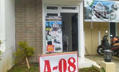 PROMO SPESIAL Villa Verde Premium Cluster Banjar Patroman | Klik Degriya.com