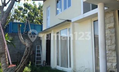 Dijual Ex Rumah Contoh De Naila Residence