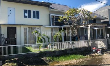 Dijual Ex Rumah Contoh De Naila Residence