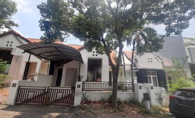 Rumah Disewakan Taman Puspa Raya Surabaya KT