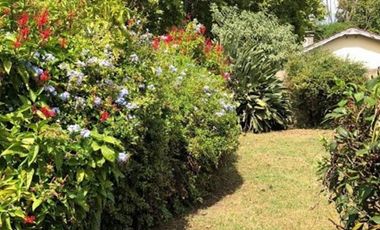 VENTA CASA 3 AMB CON PARQUE TEMPERLEY APTO CREDITO